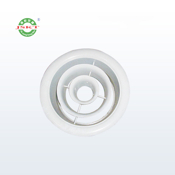 圓環(huán)形葉片散流器