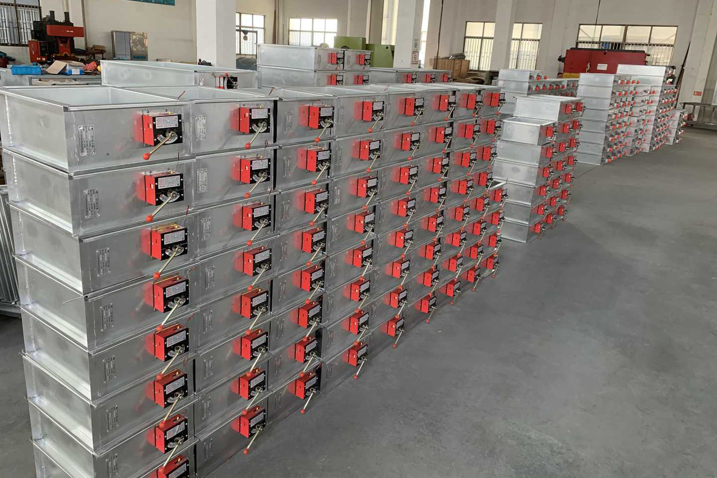閥門(mén)成品